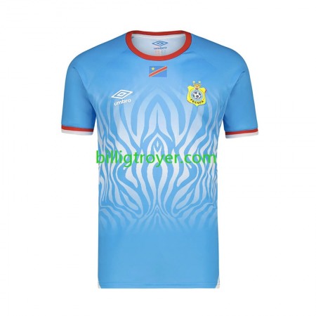 Billige Fotballdrakter DR Congo Bortedraktsett World Cup 2026 Kortermet